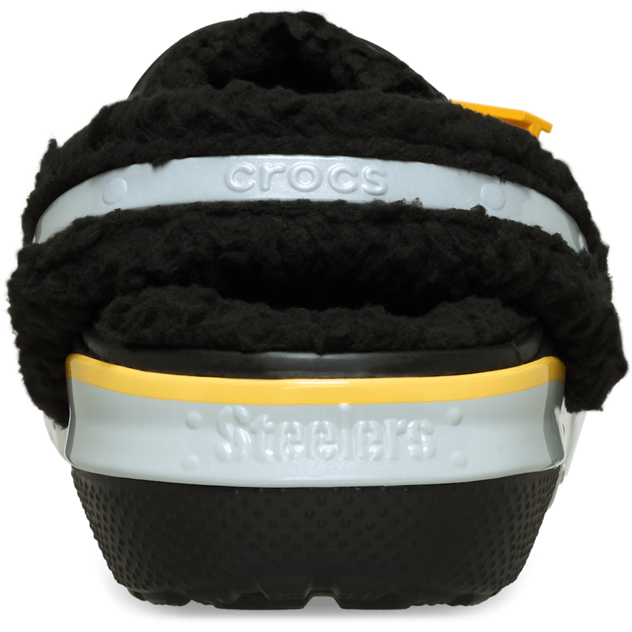 Crocs - NFL Pittsburgh Steelers Classic Lined Clog