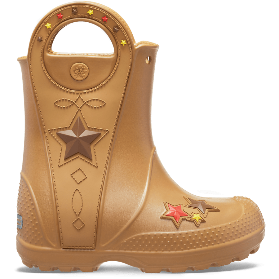 Crocs - Kids' Handle It Western Boot