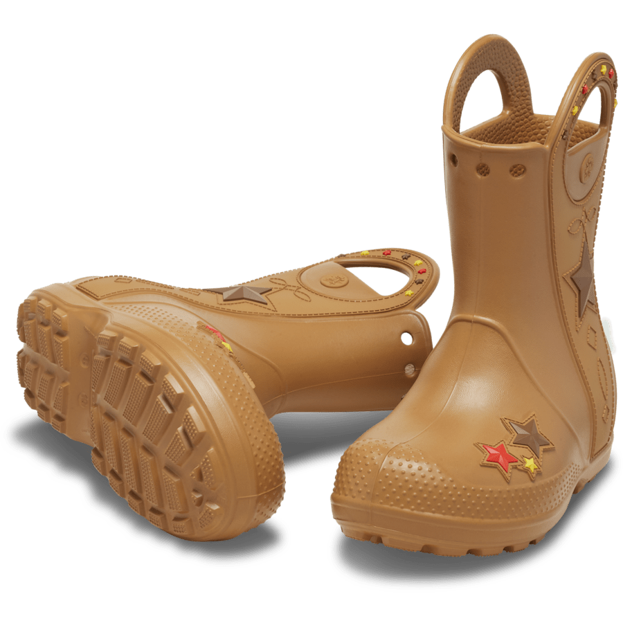 Crocs - Kids' Handle It Western Boot