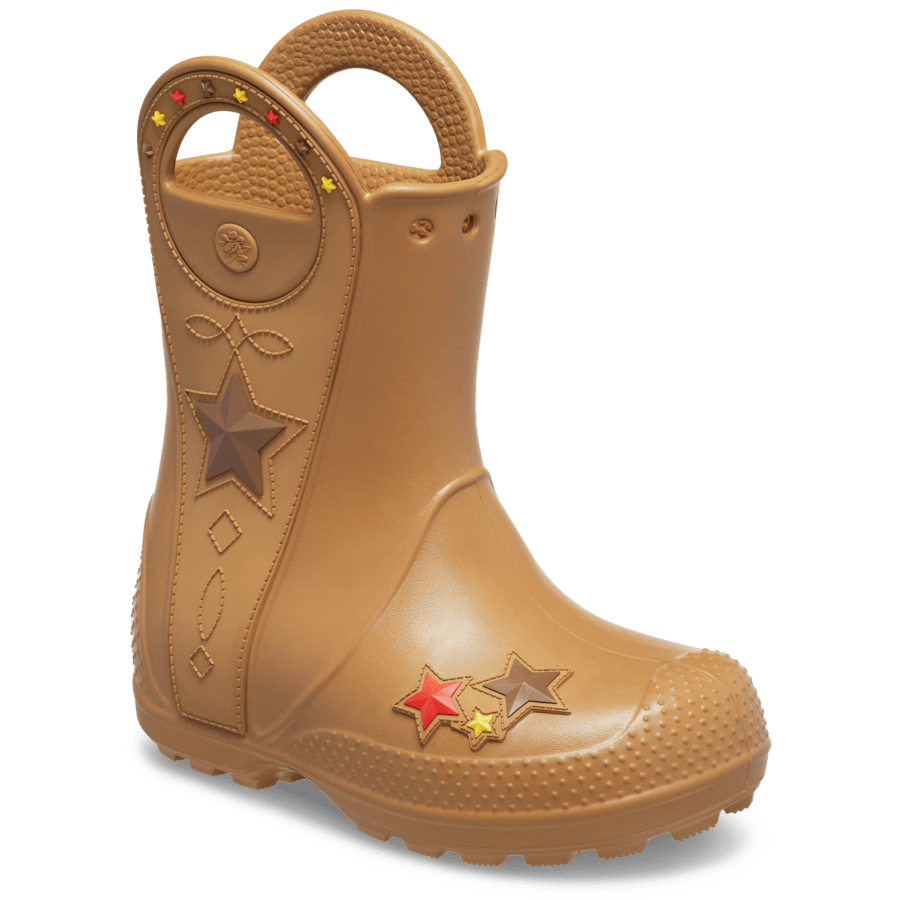 Crocs - Kids' Handle It Western Boot
