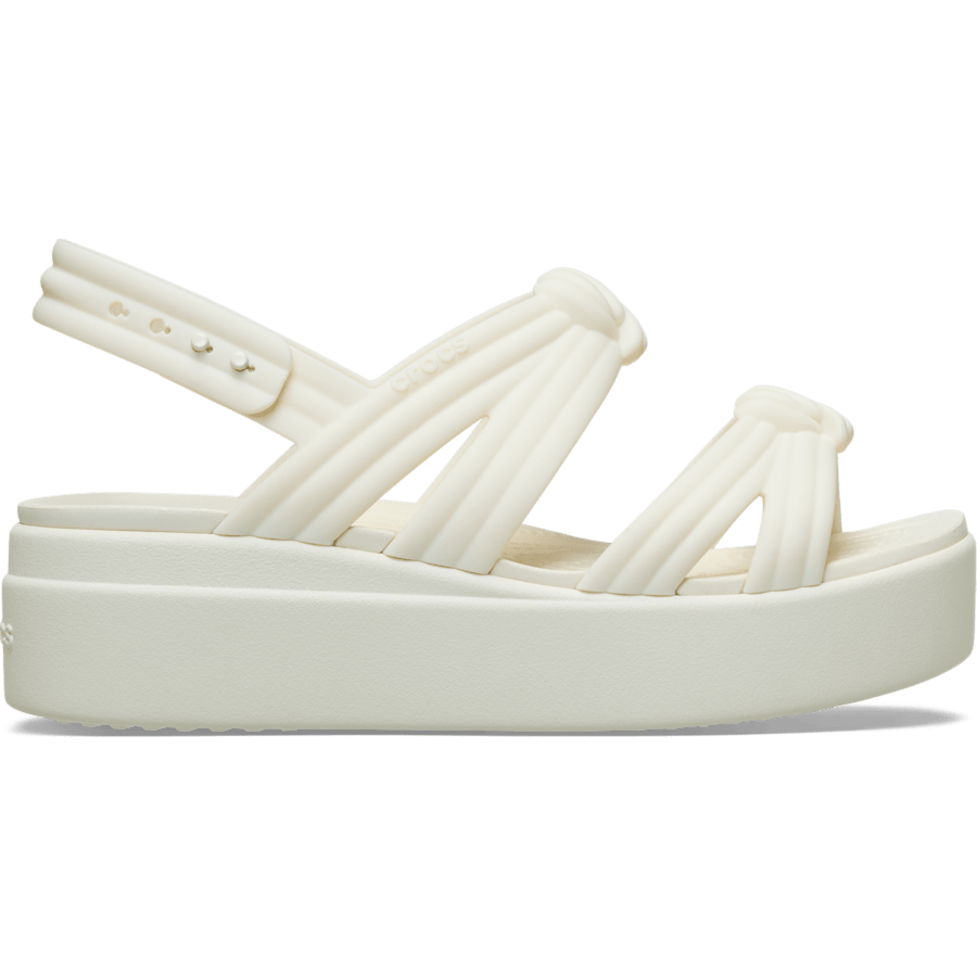 Crocs - Brooklyn Knot Low Wedge
