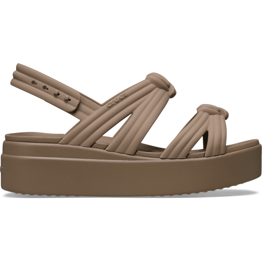 Crocs - Brooklyn Knot Low Wedge