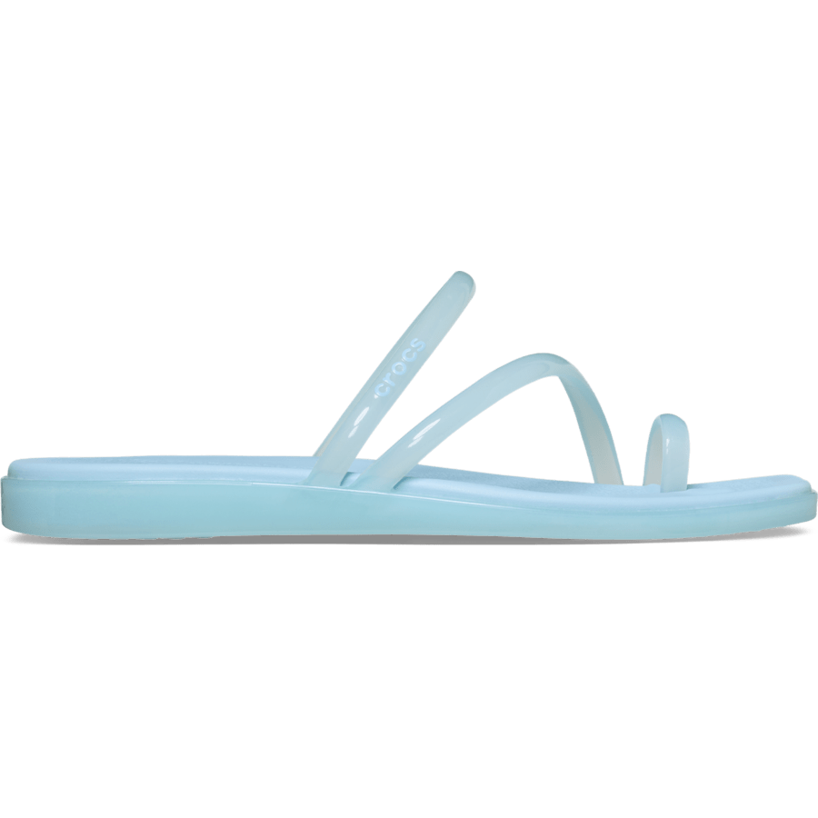 Crocs - Miami Jelly Toe Loop Sandal