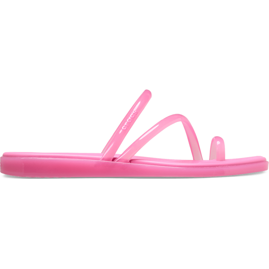 Crocs - Miami Jelly Toe Loop Sandal