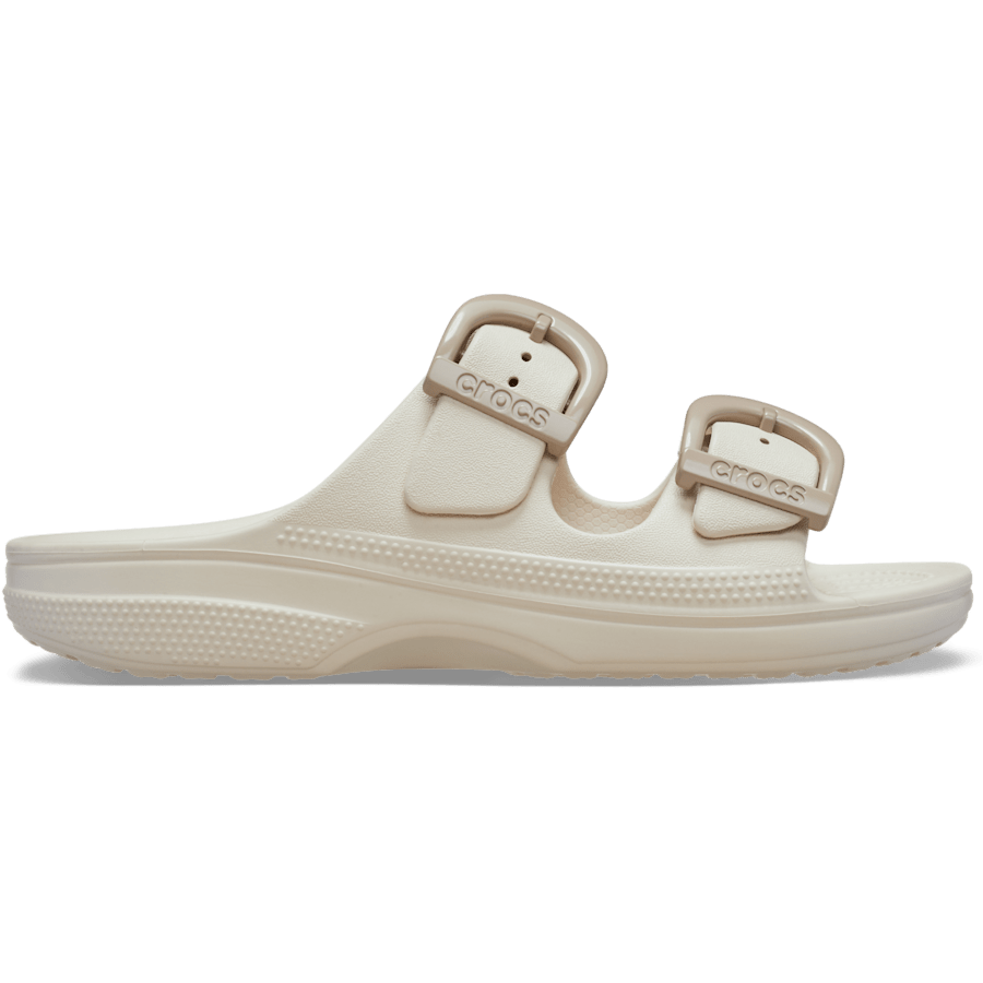 Crocs - Women's Saturday Enamel Buckle Sandal