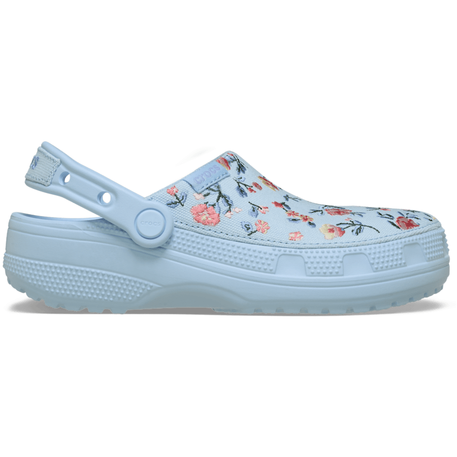 Crocs - Classic Crafted Floral Clog