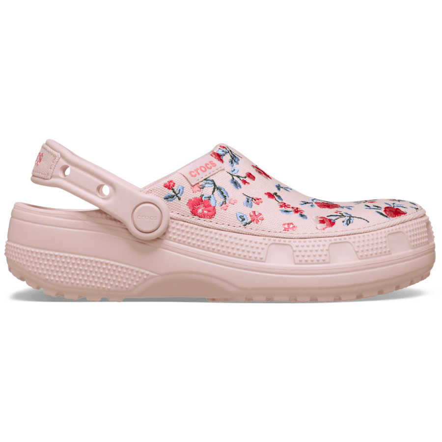 Crocs - Classic Crafted Floral Clog