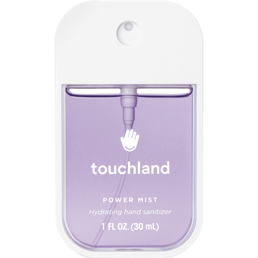 Crocs - Touchland Power Mist Hand Sanitizer