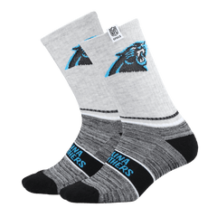 Crocs - NFL Carolina Panthers Crocs Socks