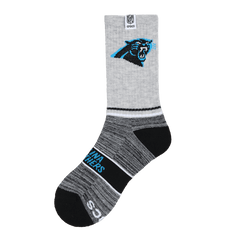 Crocs - NFL Carolina Panthers Crocs Socks