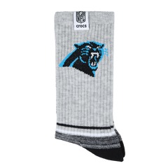 Crocs - NFL Carolina Panthers Crocs Socks