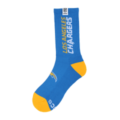 Crocs - NFL Los Angeles Chargers Crocs Socks