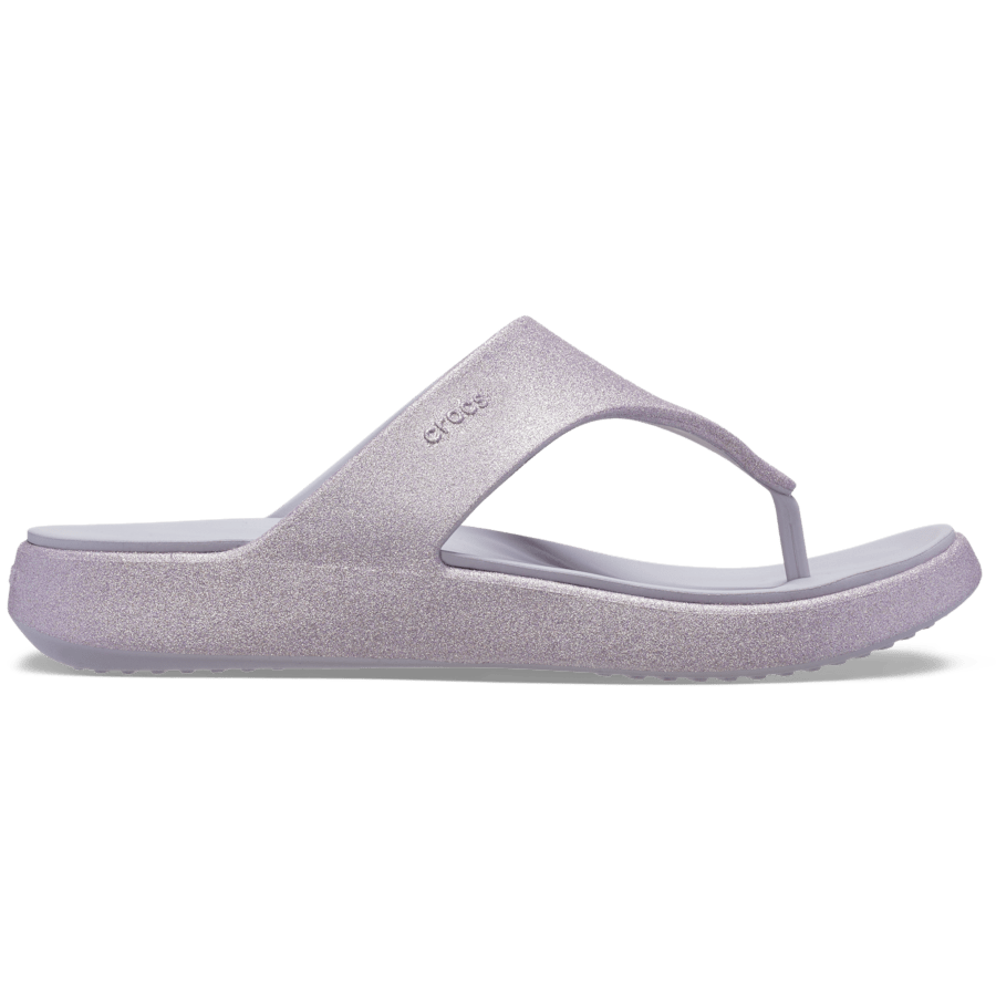Crocs - Getaway Glimmer Triangle Flip