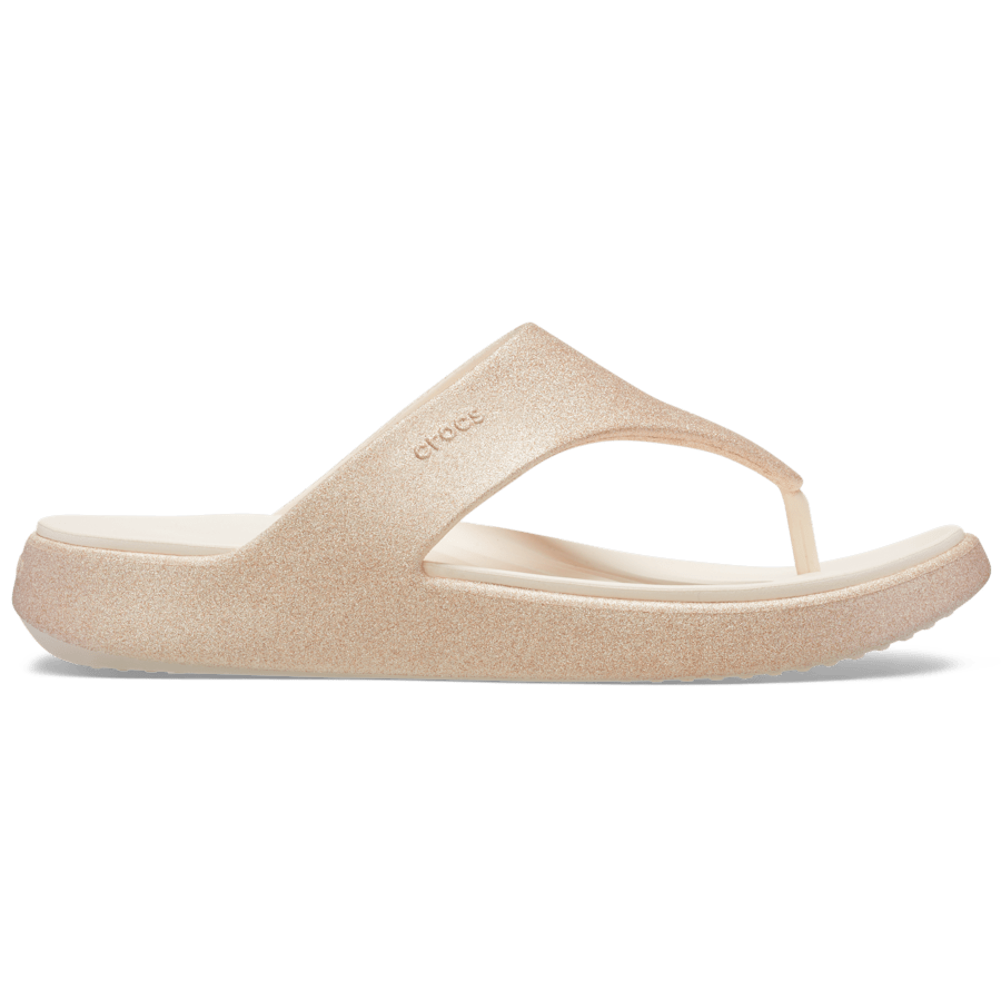 Crocs - Getaway Glimmer Triangle Flip