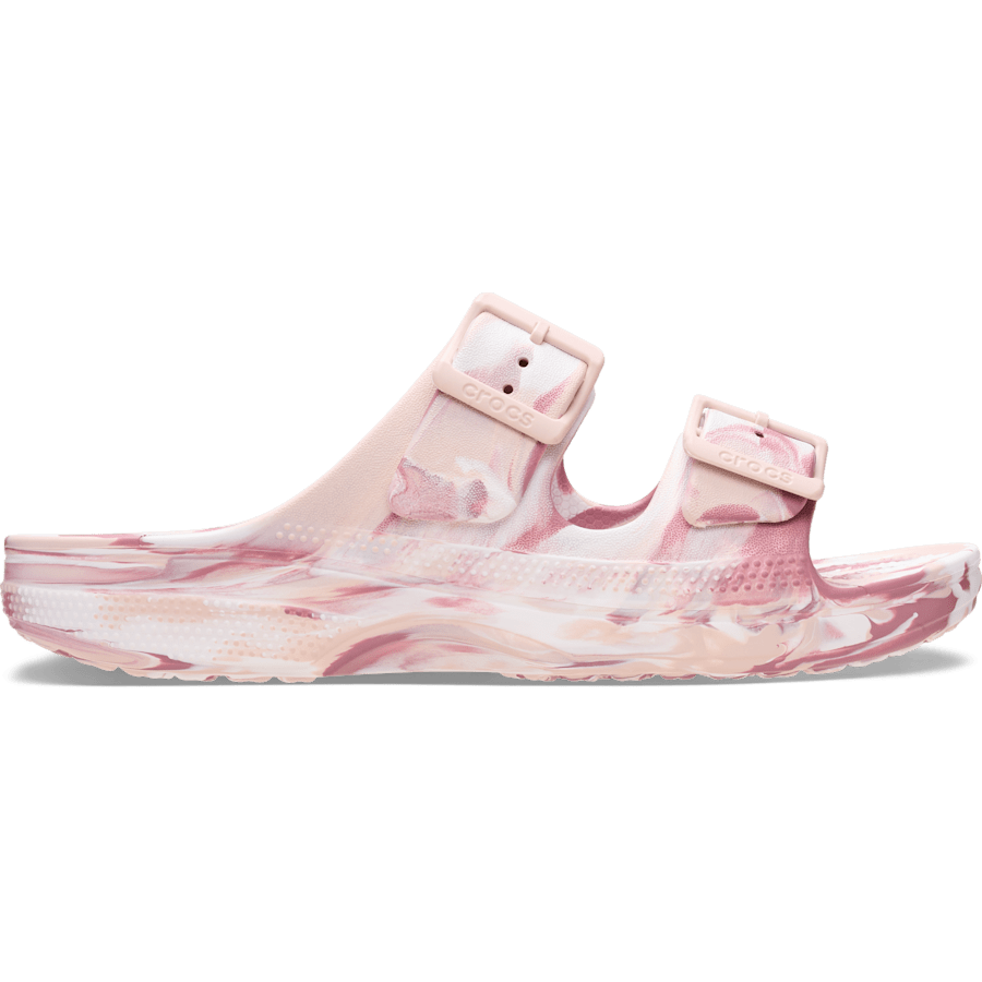 Crocs - Women's Marbled Saturday Sandal