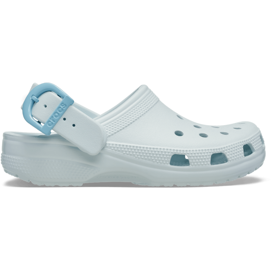 Crocs - Classic Enamel Buckle Clog