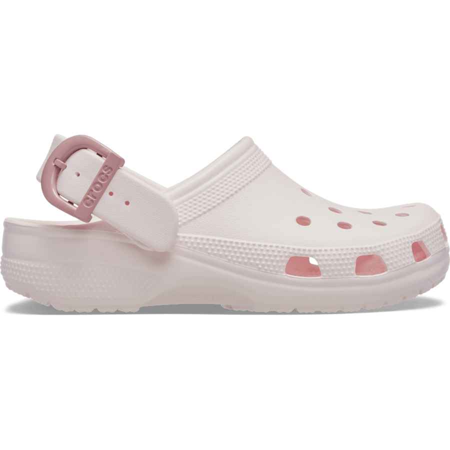 Crocs - Classic Enamel Buckle Clog
