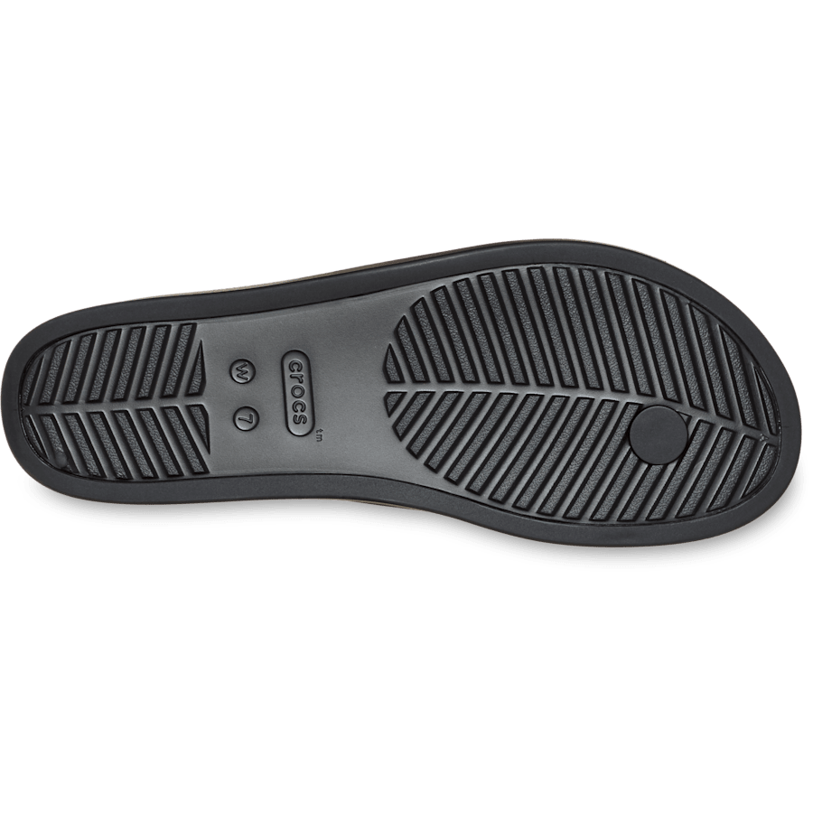 Crocs - Miami Round Toe Flip