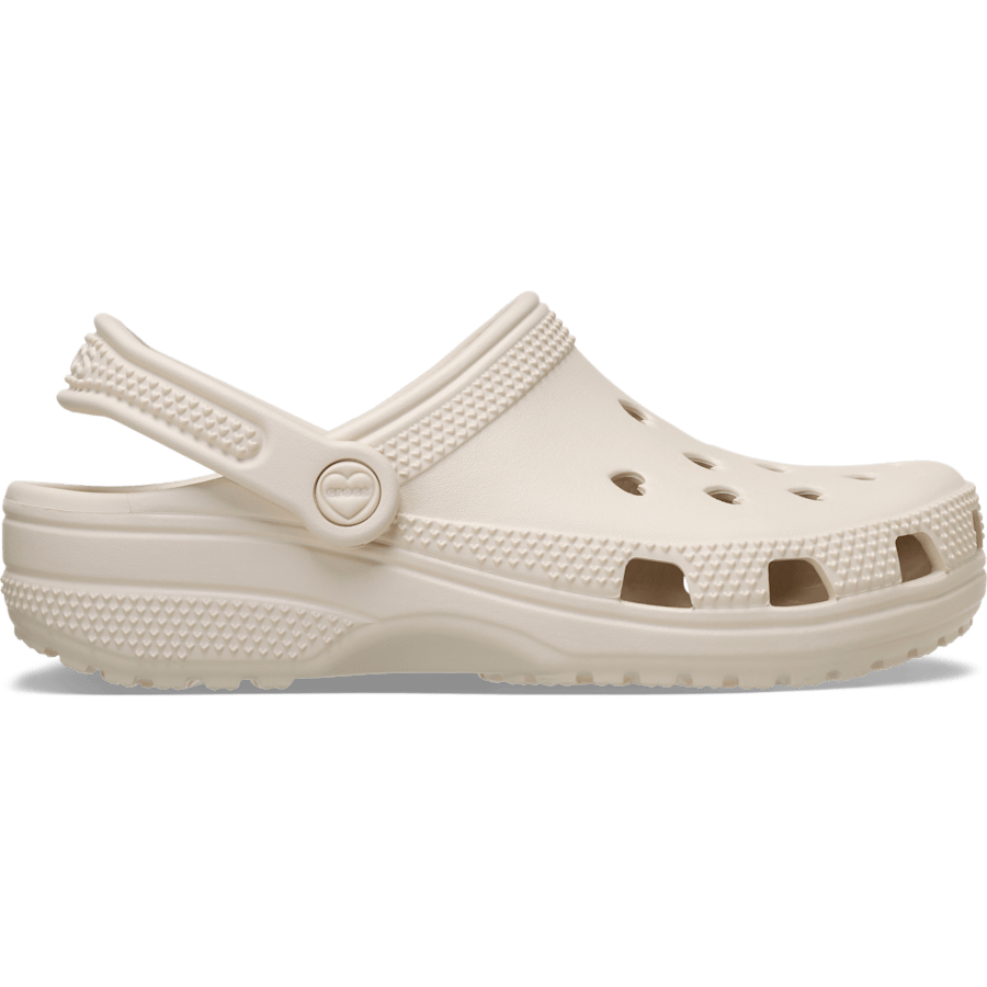 Crocs - Classic Hearts Cut Out Clog