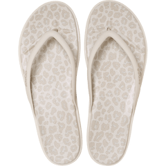 Crocs - Miami Round Toe Animal Flip