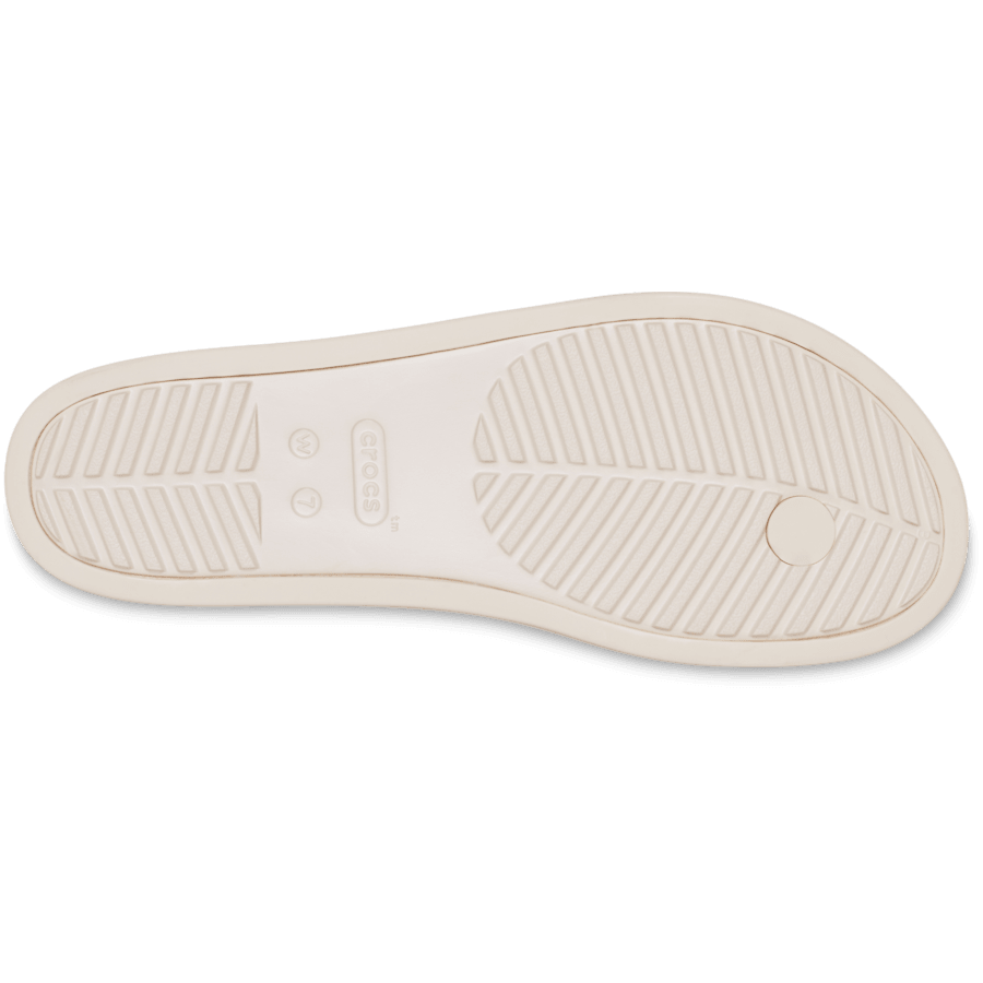 Crocs - Miami Round Toe Animal Flip