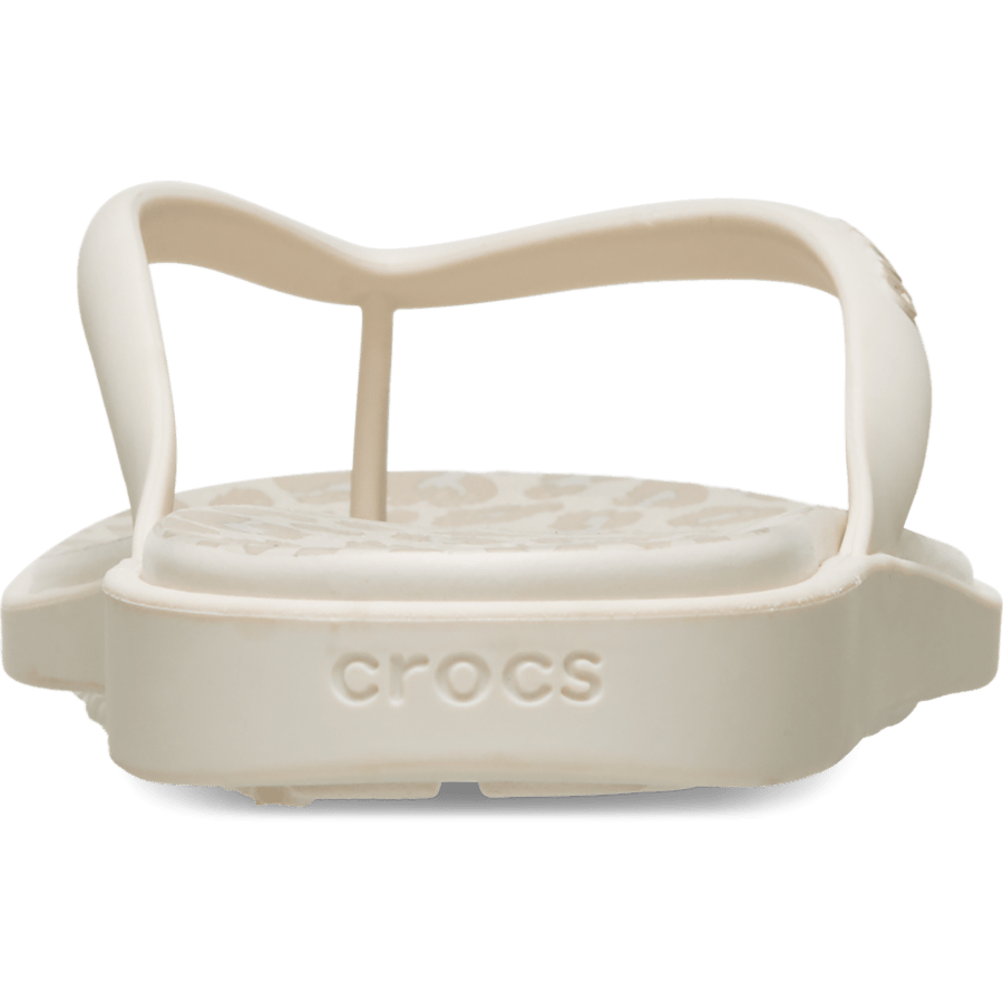 Crocs - Miami Round Toe Animal Flip