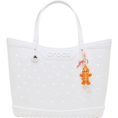 Crocs - Gingerbread Man Bag Charm