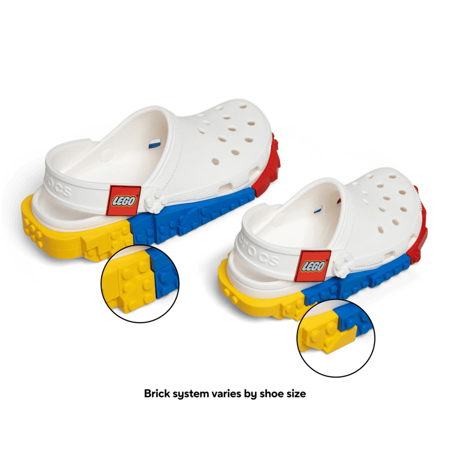 Crocs - LEGO® Creativity Clog